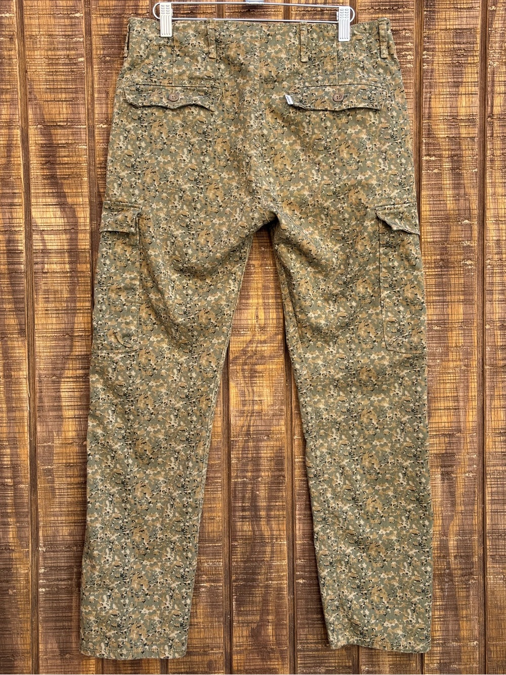 Levi’s Army Utility Cargo Slim Straight Pants